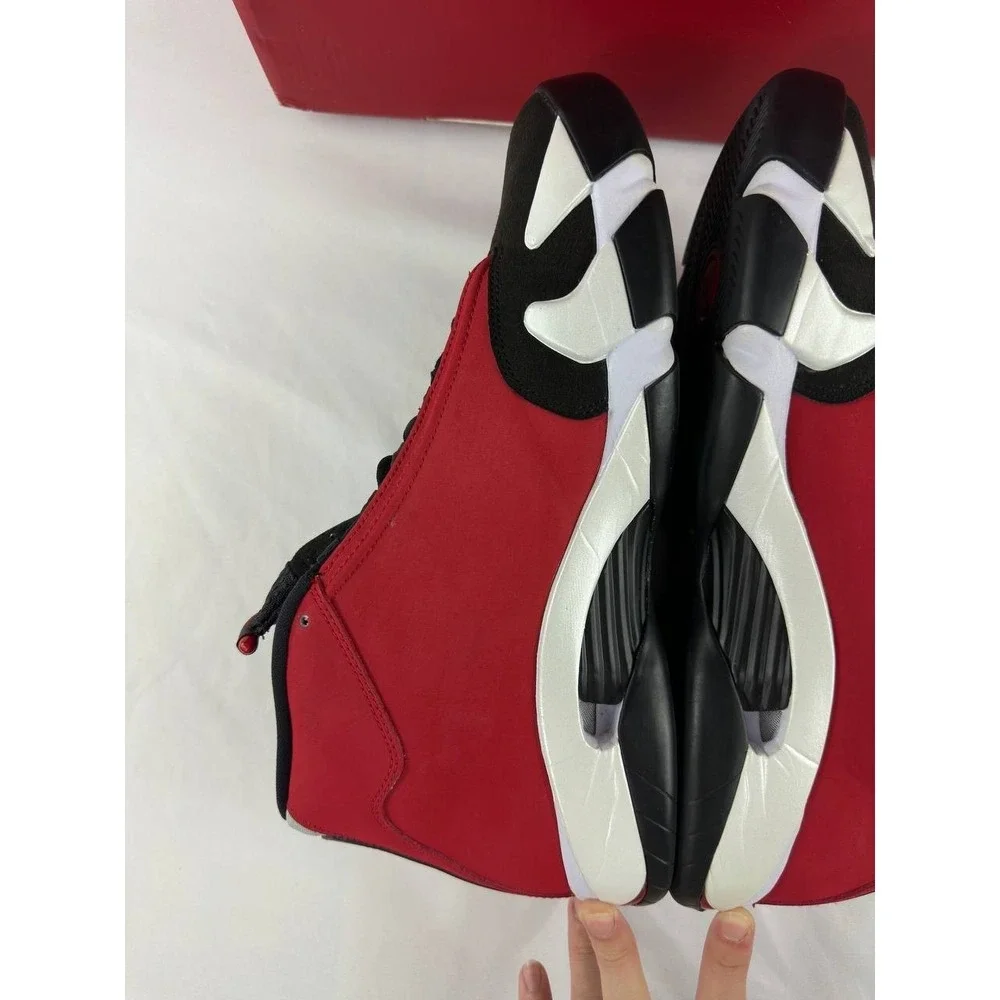 Nike Air Jordan 14 Retro 'Gym Red' 487471-006 Men's Size 12